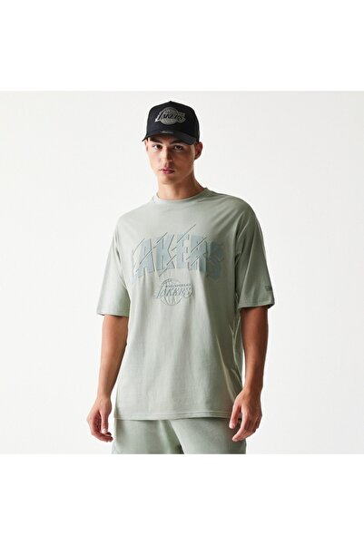 NEW ERA Τρίκοκο NBA CORE PLUS HD OS TEE Ανδρικό