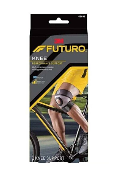 FUTURO Sport Moisture Control Knee Support M-45696