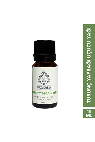 Art de Huile Petitgrain - Turunç Yaprağı Uçucu Yağı 10 ml