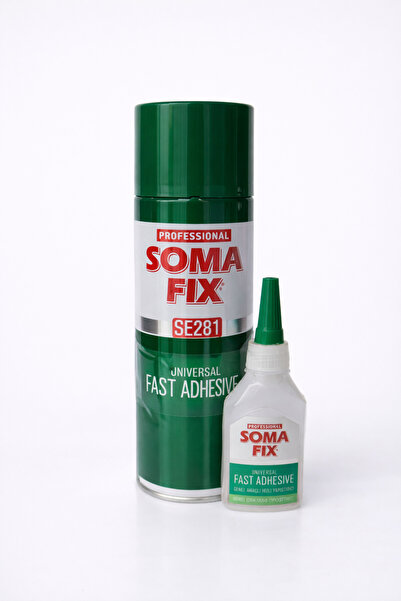 Somafix Soma Fix Profesyonel Hızlı Yapıştırıcı 400 ml