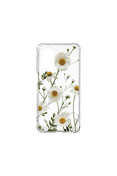 bestcase Husă antișoc pentru Samsung Galaxy S20 FE, Floral - Margarete, 75442...