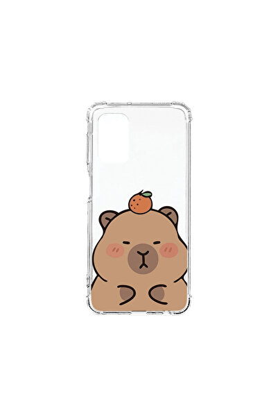 bestcase Husă antișoc pentru Samsung Galaxy S20 FE, Capibara drăguță, 754423 ...