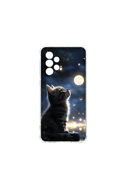 bestcase Αντικραδασμική Θήκη για Samsung Galaxy A52, Baby Cat, 1118473 AS 2016