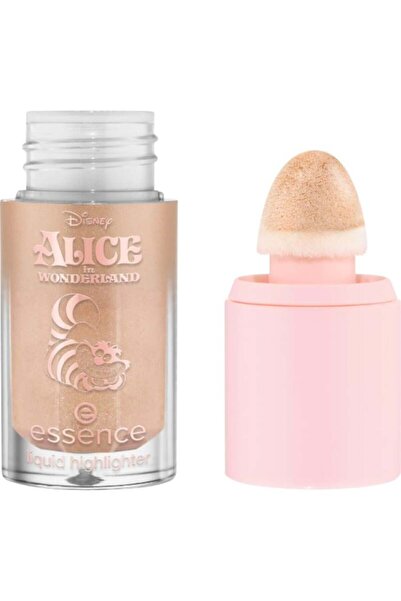 Essence هايلايتر سائل ديزني أليس وندرلاند لون الشمبانيا