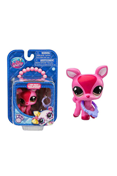 Littlest Pet Shop مينيشلز عبوة واحدة S4 236-جييك