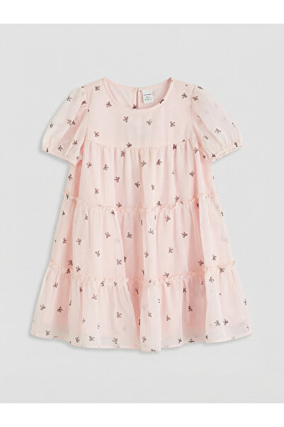 LC Waikiki Rochie de fete cu model cu funde
