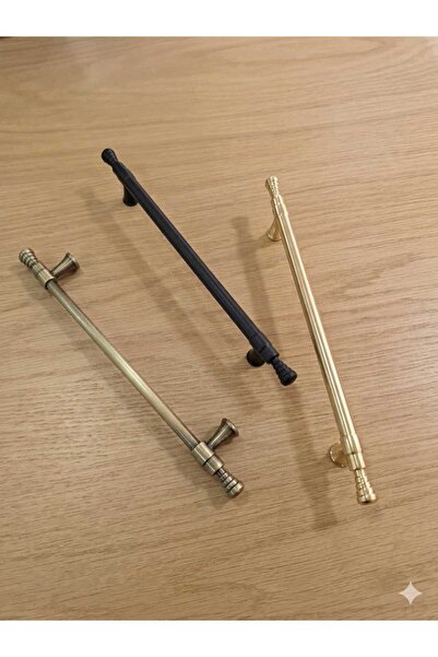ARON LÜX CLARA KULP 160MM TV ÜNİTE ŞİFONYER ÇEKMECE MUTFAK DOLAP KAPAK KULPU ...