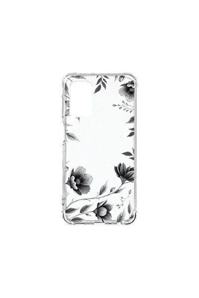 bestcase Αντικραδασμική Θήκη για Samsung Galaxy S20 FE, Μαύρο Φλοράλ, 754423 ...