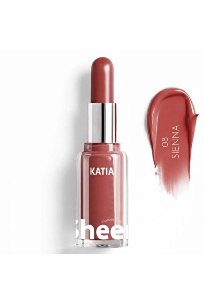 KATIA تنت شفاه كريمي ستيك 45جرام 08 سيينا