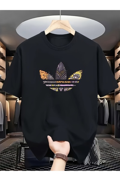 yiou trendy clothing تي شيرت رجالي بيج - تي شيرت صيفي خفيف الوزن وقابل للتنفس