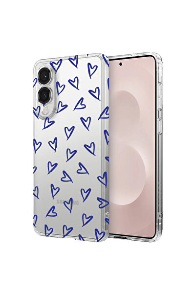 bestcase Αντικραδασμική Θήκη για Samsung Galaxy S25 Edge, Χαριτωμένο Σχέδιο μ...