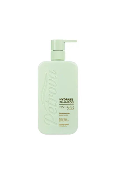 Petrova Paraben-Free Hair Moisturizing Shampoo - 500 ml