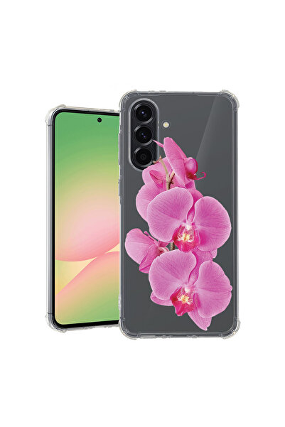 bestcase Αντικραδασμική Θήκη για Samsung Galaxy A34 5G, Φλοράλ - Μινιμαλιστικ...