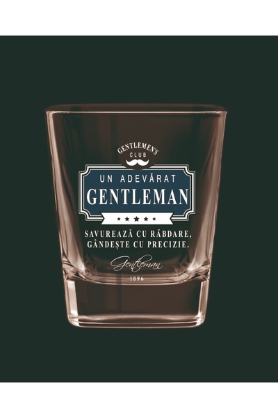 Nekupto Ποτήρι ουίσκι: "Απολαύστε με υπομονή, σκεφτείτε με ακρίβεια "