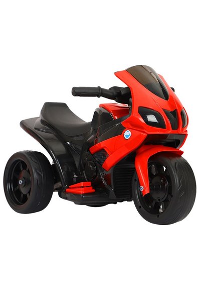 Cyrax Motocicletă electrică, 42 x 68 x 36 cm Roșu