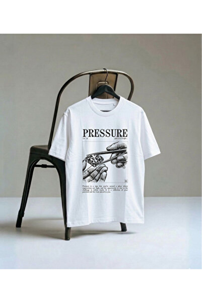 LORVEX Ψηφιακό προεκτυπωμένο Unisex T-shirt για ενήλικες, βαμβακερό μακράς δι...