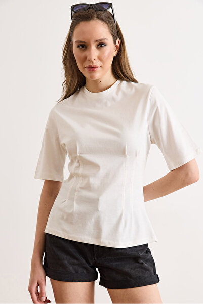 Olalook T-Shirt - Μαύρο - Κανονική εφαρμογή