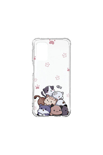 bestcase Противоударен калъф за Samsung Galaxy S20 FE, Бебешки котенца, 75442...