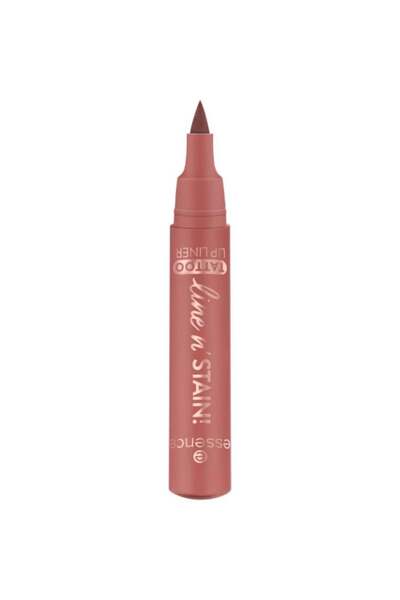 Essence لاين اند ستاين تاتو ليب لاينر 02
