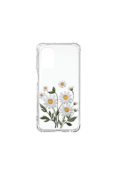 bestcase Husă antișoc pentru Samsung Galaxy S20 FE, Florală - Margarete Minim...