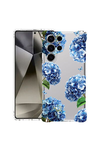 bestcase Αντικραδασμική Θήκη για Samsung Galaxy S26 Ultra, Φλοράλ - Χαριτωμέν...