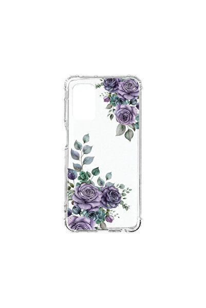 bestcase Αντικραδασμική Θήκη για Samsung Galaxy S20 FE, Φλοράλ - Παστέλ Ροζ Ά...