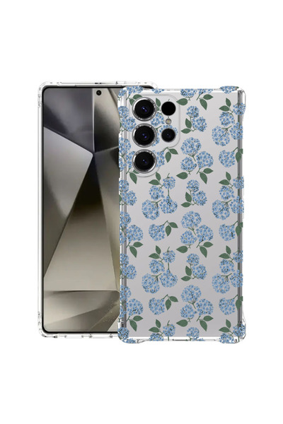 bestcase Αντικραδασμική Θήκη για Samsung Galaxy S26 Ultra, Φλοράλ - Σχέδιο Ορ...