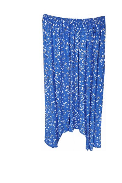 Butik Elastic Waist Shalwar Viscose Fabric Single Pocket Standard Size Suitab...