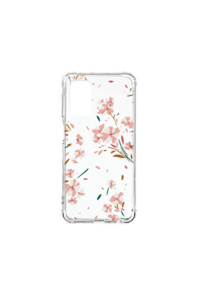 bestcase Αντικραδασμική Θήκη για Samsung Galaxy S20 FE, Φλοράλ - Παστέλ Ροζ, ...