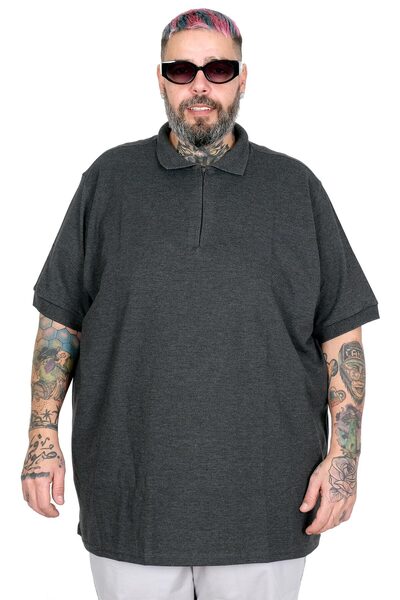 ModeXL T-Shirt plus size - Πολύχρωμο - Συν μέγεθος