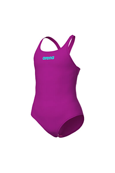 ARENA Μαγιό Ομάδας Swimsuit Swim Pro Μονόχρωμο Παιδικό Ροζ Μαγιό 004762905