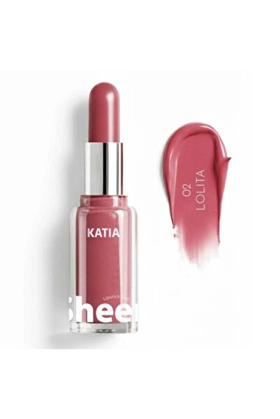KATIA تنت شفاه كريمي ستيك 45جرام 02 لوليتا