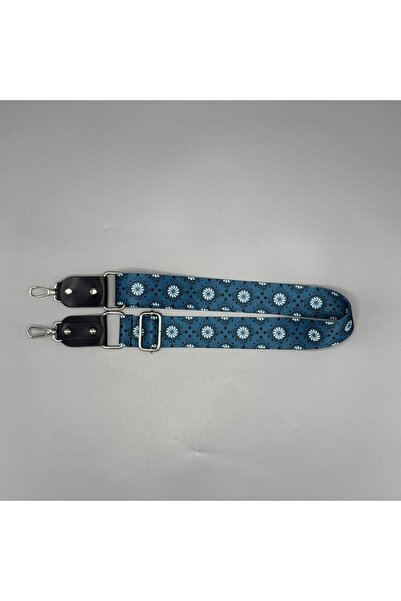 Aynalı Αξεσουάρ τσάντας - Μπλε - Casual