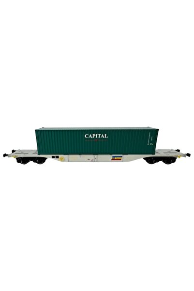 OEM Vagon portcontaine CFR,Amintiri Feroviare, H0, 30050