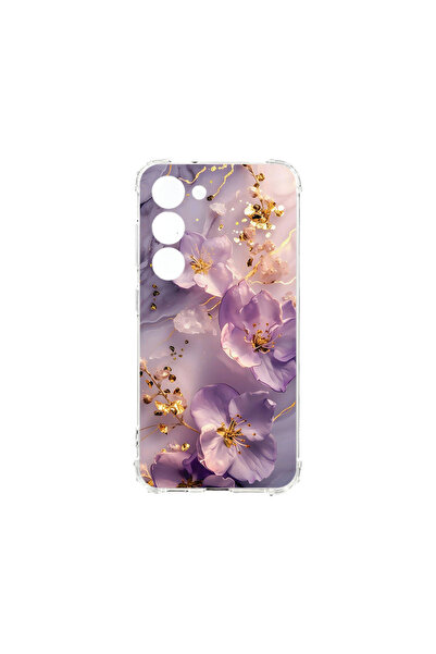 bestcase Αντικραδασμική Θήκη για Samsung Galaxy S21 FE, Φλοράλ - Αισθητική Ορ...