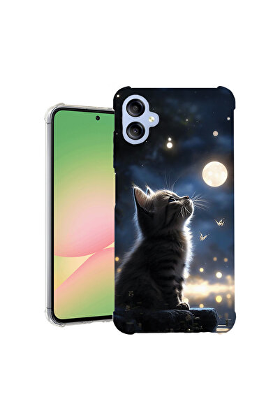 bestcase Αντικραδασμική Θήκη για Samsung Galaxy A07, Baby Cat, 2052053 AS 2016