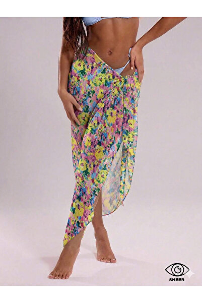 randevu Παρεό - Πολύχρωμο - Casual