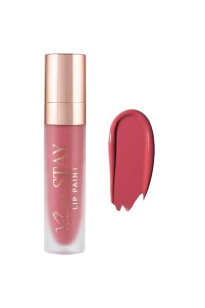Beauty Creations أحمر شفاه سائل فيلفيت ستاي 20 BERRY ME
