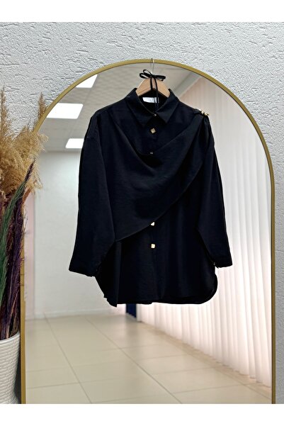 MİHRA STORE Λιτό πουκάμισο - Πολύχρωμο - Casual