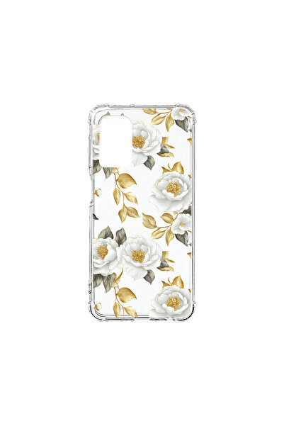 bestcase Αντικραδασμική Θήκη για Samsung Galaxy S20 FE, Φλοράλ - Αισθητική Χρ...