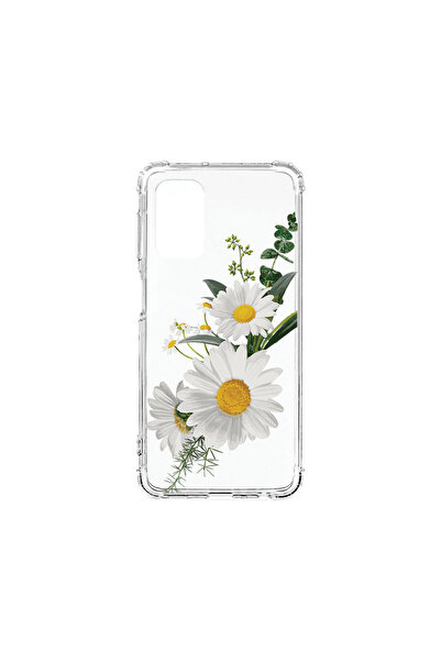 bestcase Husă antișoc pentru Samsung Galaxy S20 FE, Florală - Margarete Minim...