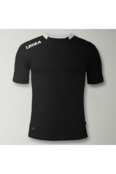 Legea Φανέλα ποδοσφαίρου MONACO LEGEA, ΜΑΥΡΗ, L TRF2