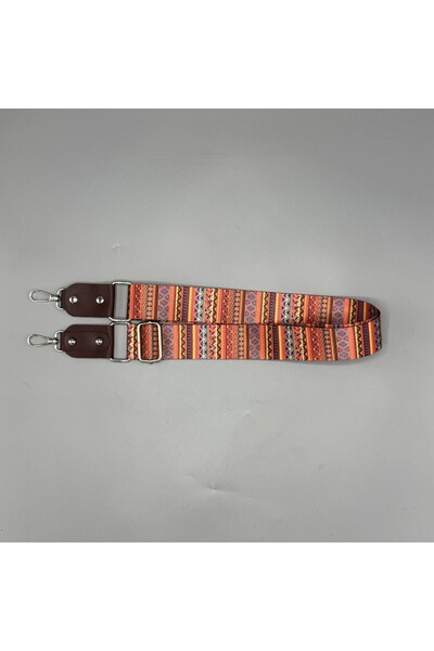 Aynalı Λουράκι τσάντας Palaska Ethnic Kilim