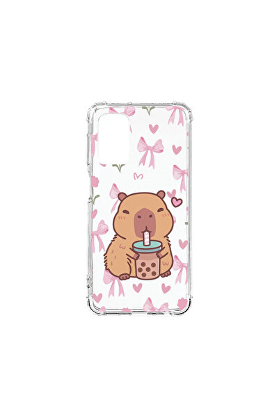 bestcase Husă antișoc pentru Samsung Galaxy S20 FE, cu desen animat drăguț cu...