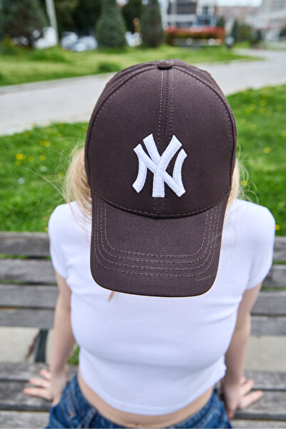 Moda Days Γυναικείο καπέλο με κέντημα, ρυθμιζόμενο καπέλο, αθλητικό καπέλο μπ...