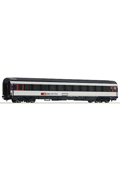 Roco Vagon Clasa 2 SBB CFF - H0 54167