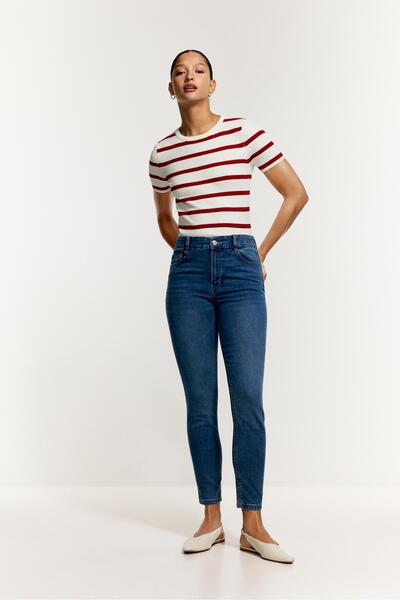 LEFTIES Skinny fit jean