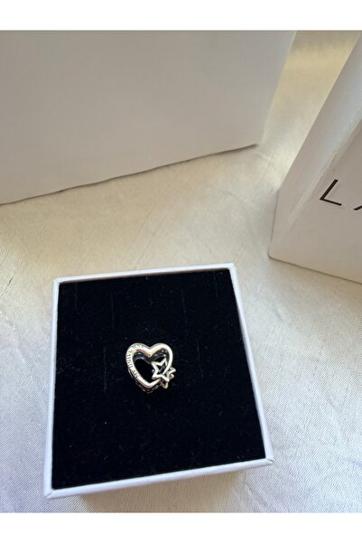 Lavista Silver Family,Star and Heart Silver Charm’ı