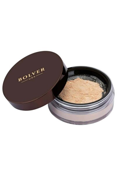 Bolver بودرة منثورة لتثبيت المكياج ولمسة نهائية مخملية P05