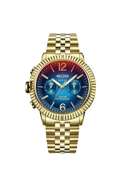 WELDER MOODY Welder Wwmd5003 Men's Wristwatch